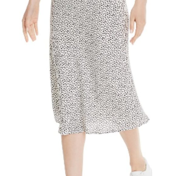 Rails London Spotted Slip Skirt - Picture 2 of 8